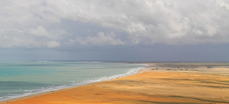 Playa de Preá, Jericoacoara