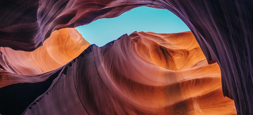 Antelope Canyon X
