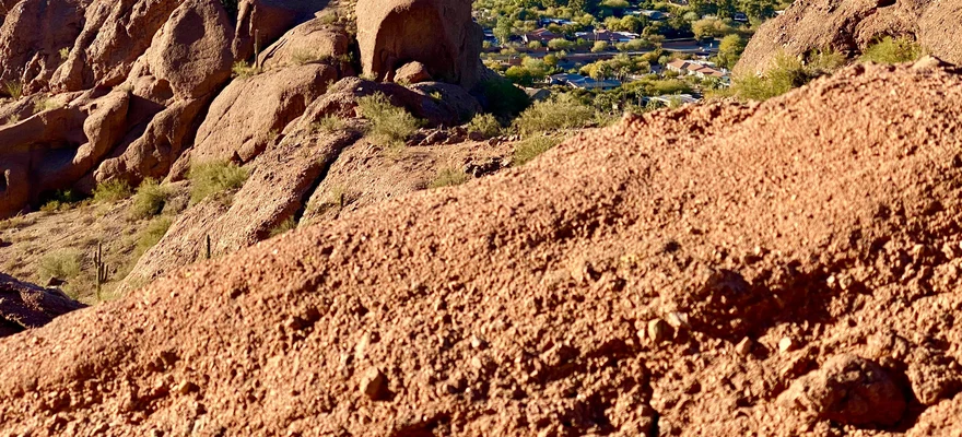 Phoenix Mountains Preserve