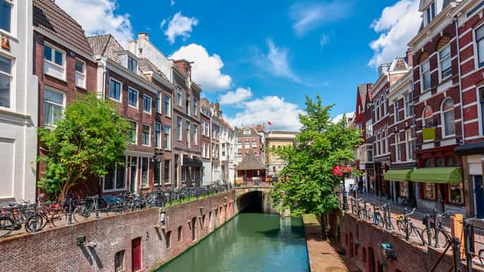 Day trip to Utrecht