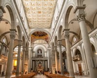 Medici-kapel in Florence