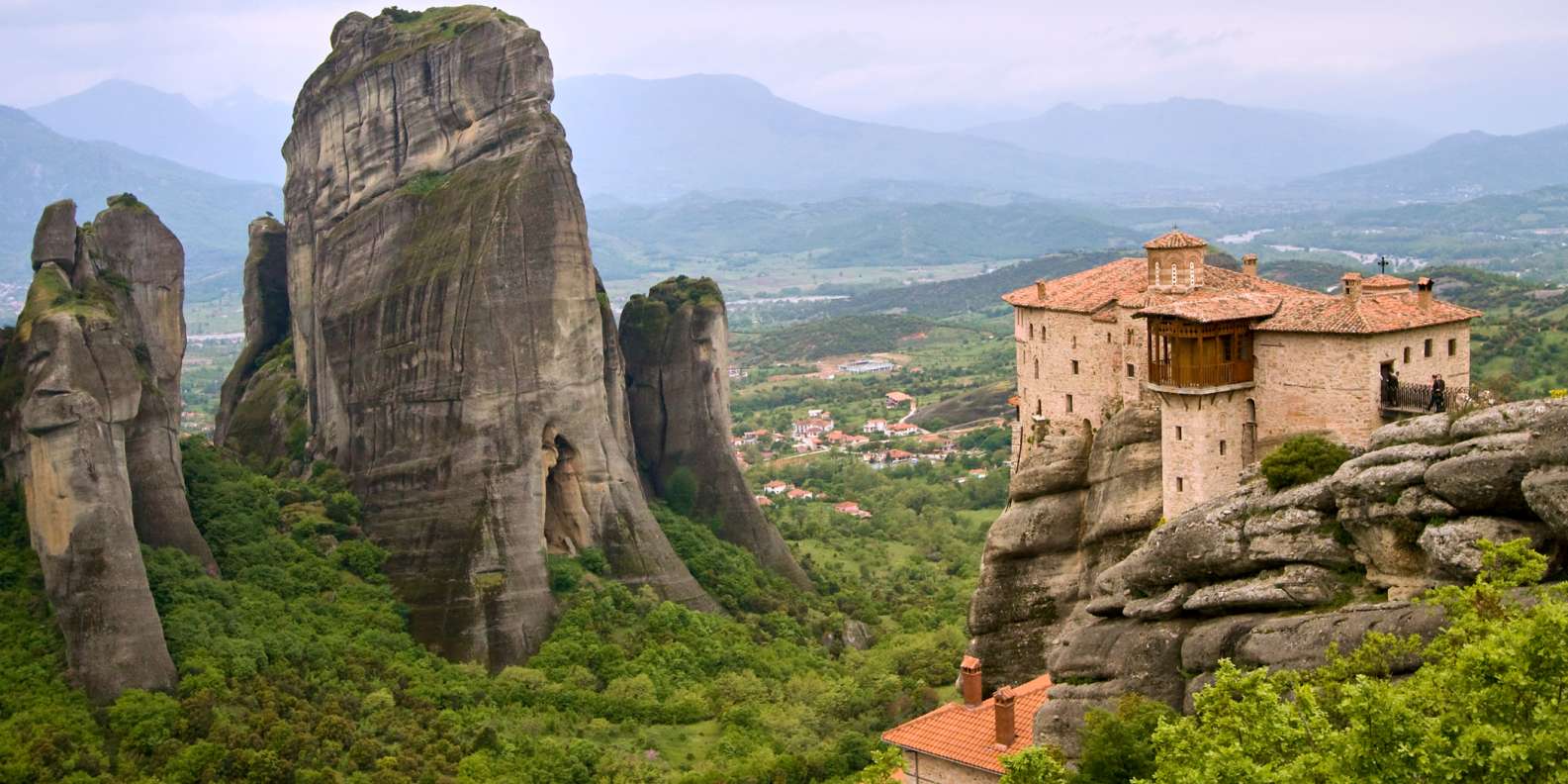 Book Meteora Day Trips