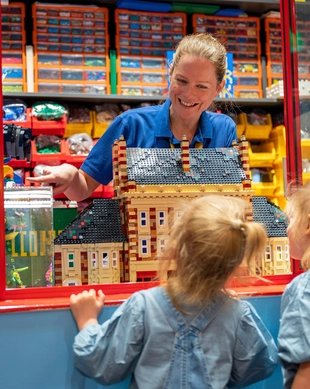 Legoland Discovery Centre Birmingham
