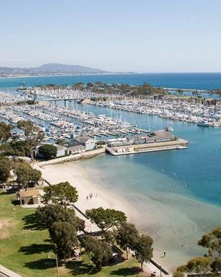 Dana Point Harbor