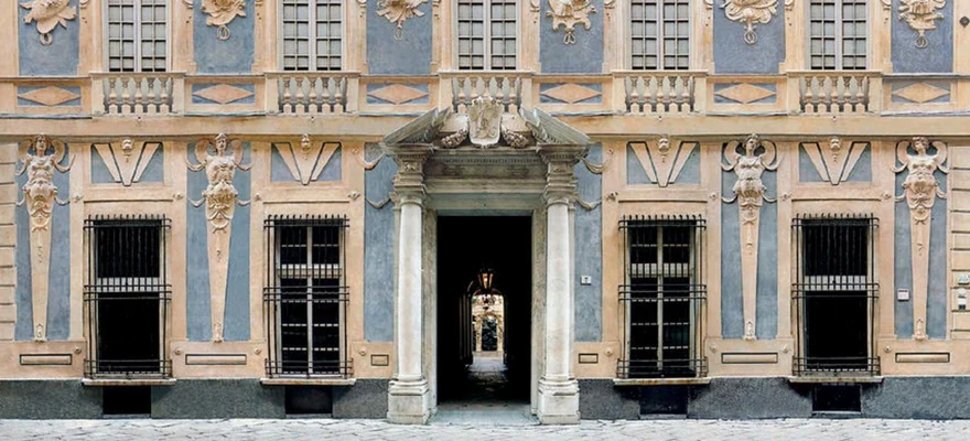 Palazzo Lomellino