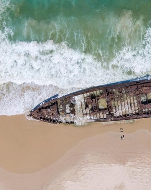 S.S. Maheno