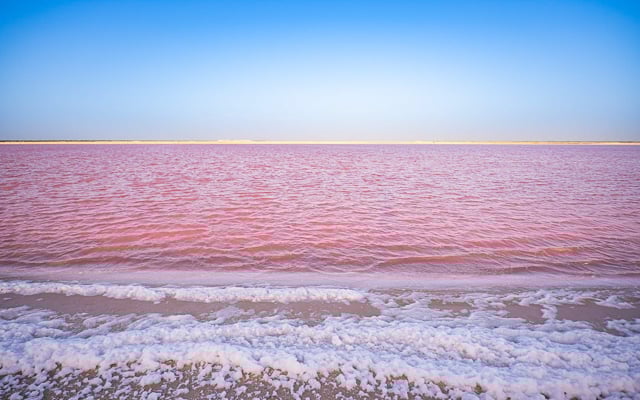Las Coloradas
