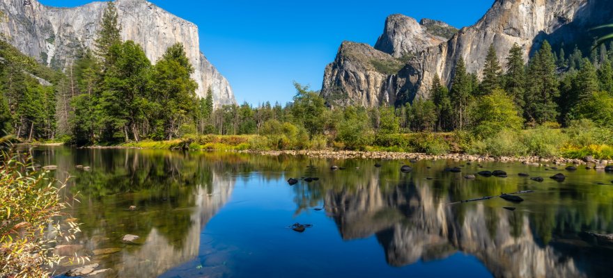 Merced River, Yosemite National Park, 요세미티 국립공원 - 티켓 및 투어 예약 | GetYourGuide