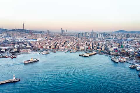 Kadıköy, Istanbul Tour di quartieri tipici: il MEGLIO del 2025 ...