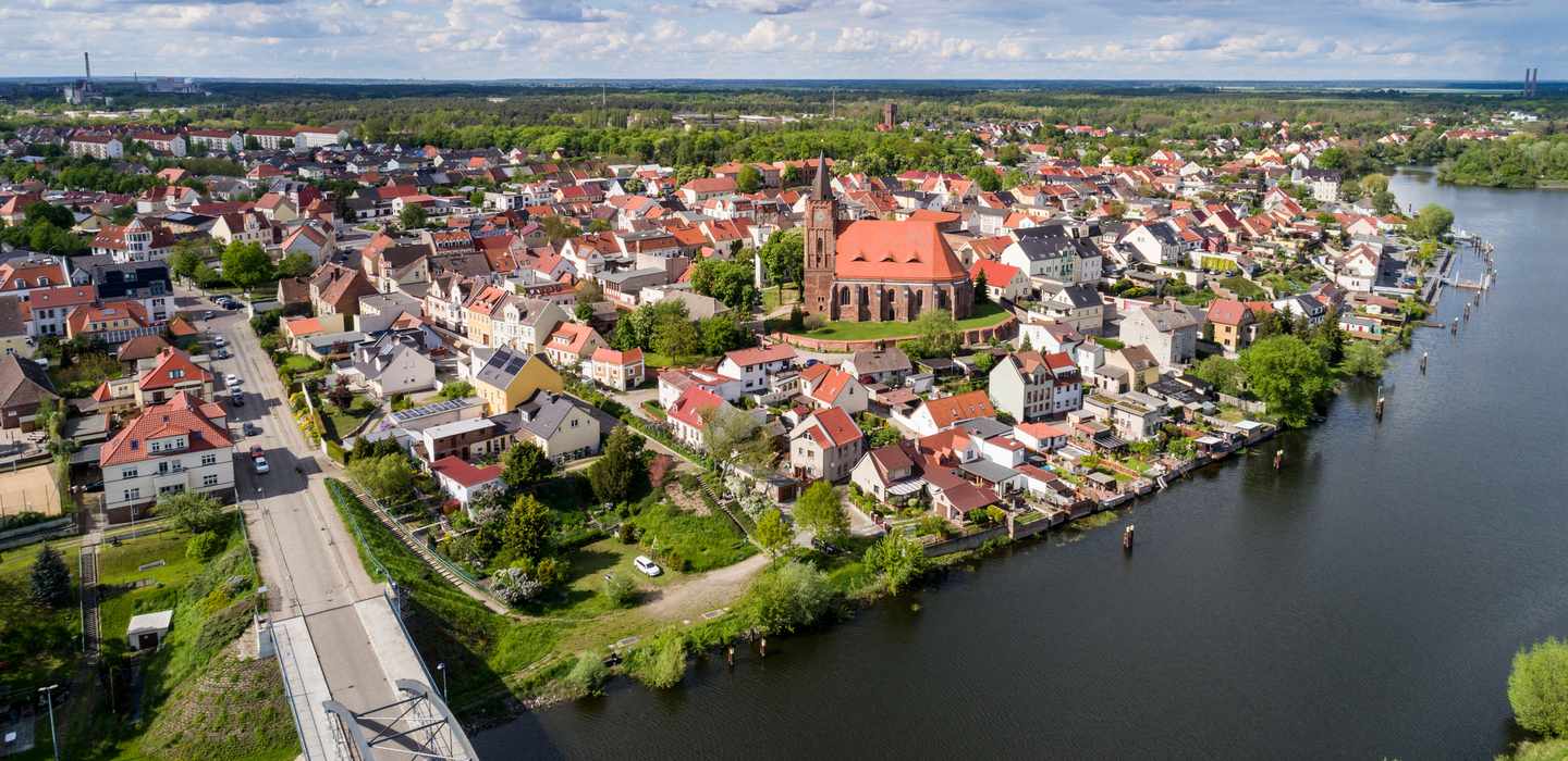 BESTE Garten und Parktouren Brandenburg an der Havel 2024 KOSTENLOS