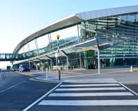 Luchthaven Dublin in Dublin