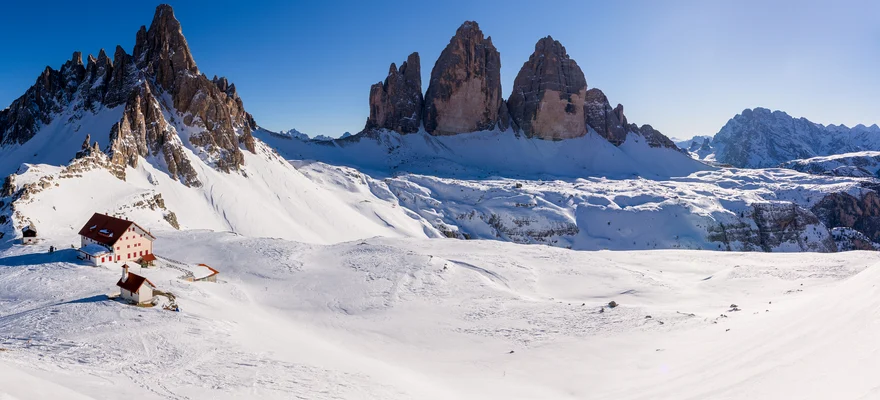 Tre Cime di Lavaredo
