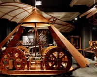 Leonardo Interactief Museum in Florence