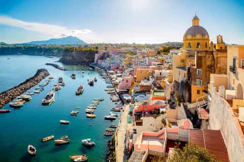The best Procida Island Cruises & boat tours 2026 - Free