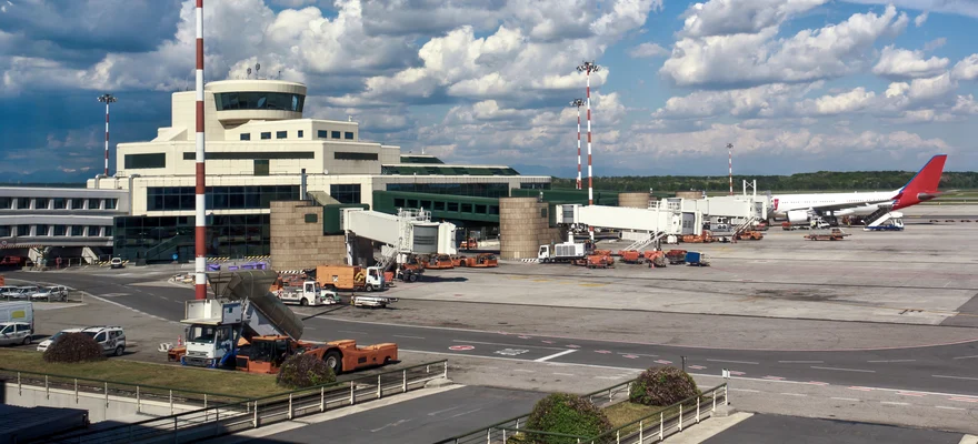 Aeroporto de Milão-Malpensa