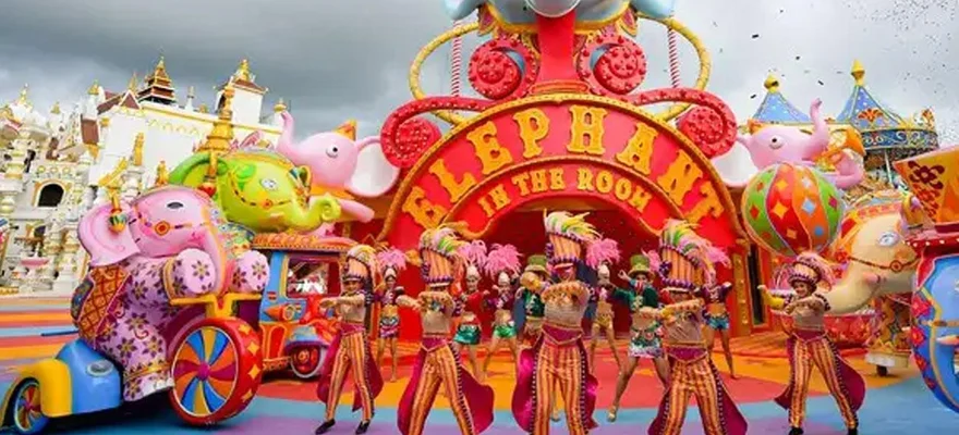 Carnival Magic, Phuket