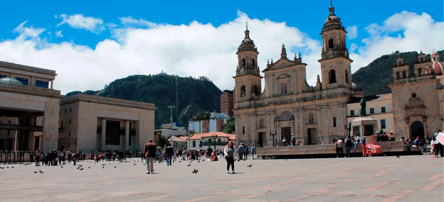 Catedral Principal de Bogotá