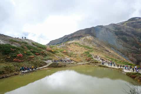 The best Hakuba Hiking 2026 - Free cancellation | GetYourGuide