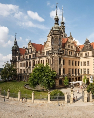 Residenzschloss Dresden