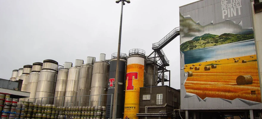 Centre des visiteurs de Tennent's, Glasgow