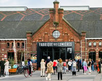 Fabrique des Lumières, Amsterdam in Amsterdam