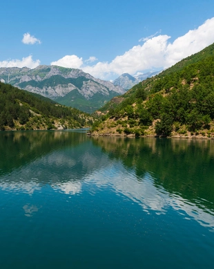 Albania's Best Lakes for Nature Lovers - Lake Shkodra