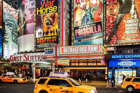1. Broadway