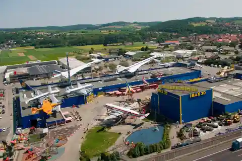 2. Museo Técnico de Sinsheim