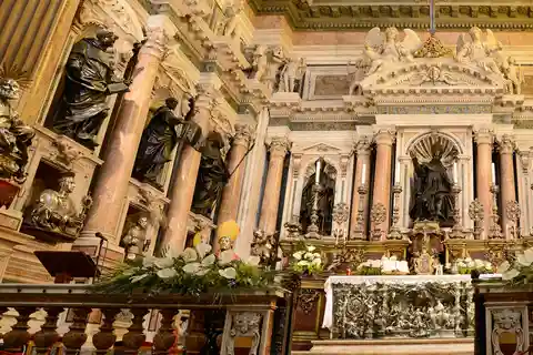 7. Treasure of San Gennaro, Naples