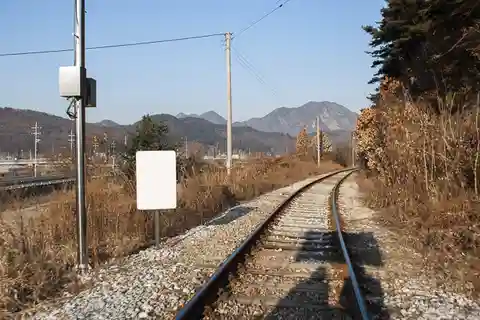 6. Gangchon Rail Park