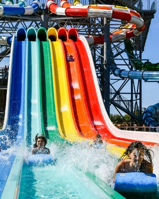 Slide and Splash