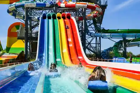 1. Slide and Splash
