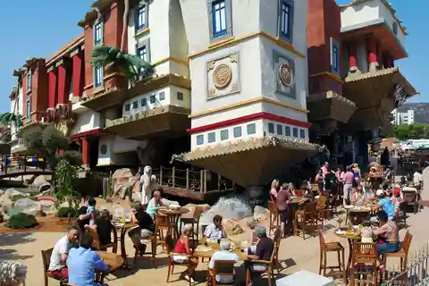 7. Katmandu Park, Spain