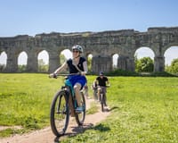 Via Appia in Rome