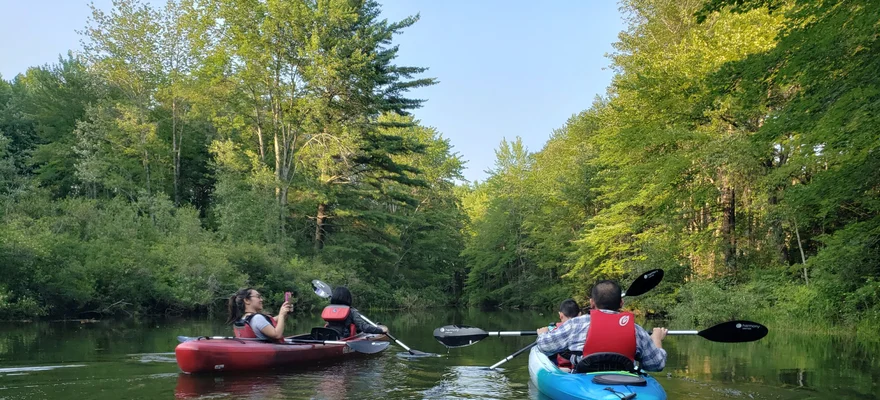 Sebago Lake, Maine