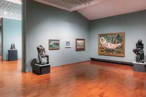 10. Galleria Civica d’Arte Moderna e Contemporanea di Torino