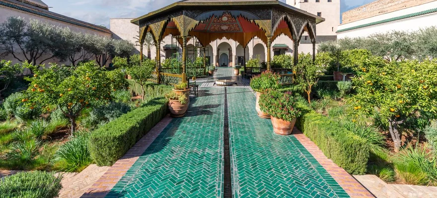 Le Jardin Secret