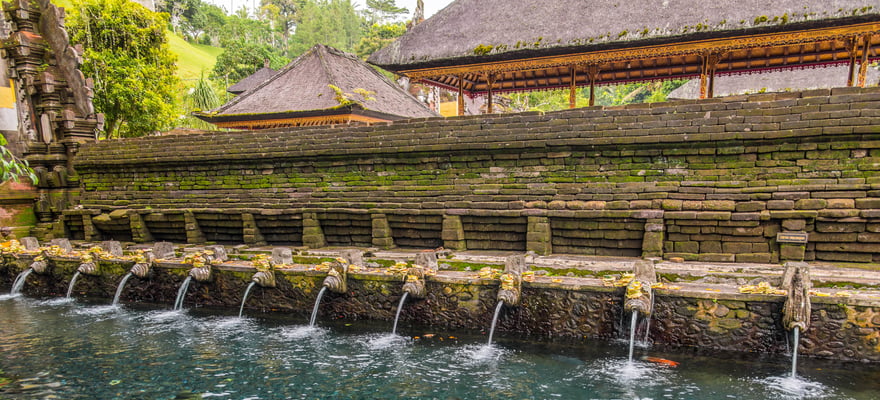 Tirta Empul, Bali - Reserva De Entradas Y Tours | GetYourGuide