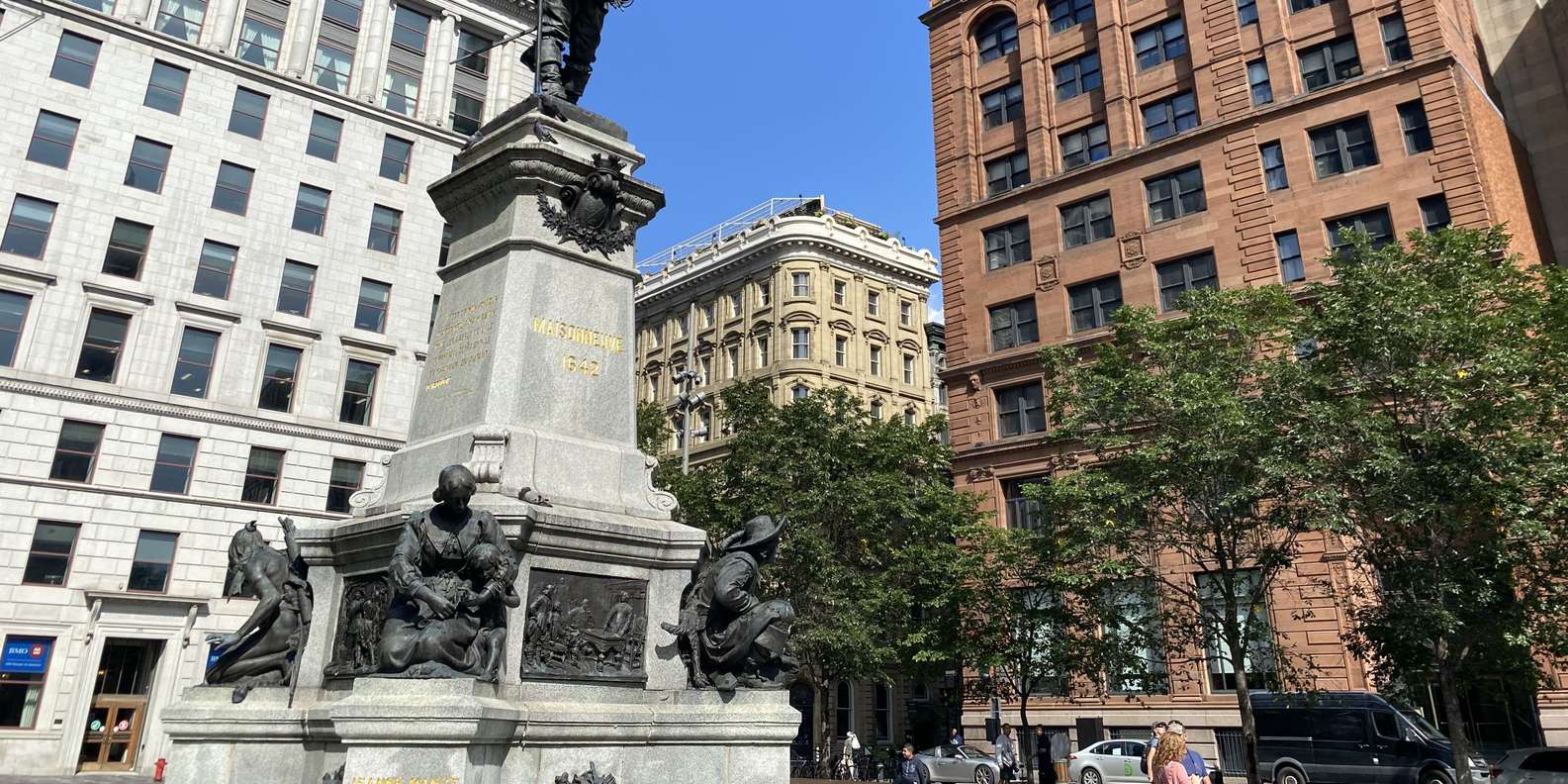 The BEST Place d’Armes, Montreal Outdoor activities 2023 FREE Cancellation GetYourGuide