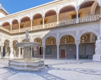 Huis van Pilatos in Sevilla