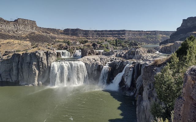 Shoshone Falls Park, Twin Falls County, Idaho - Book Tickets & Tours ...