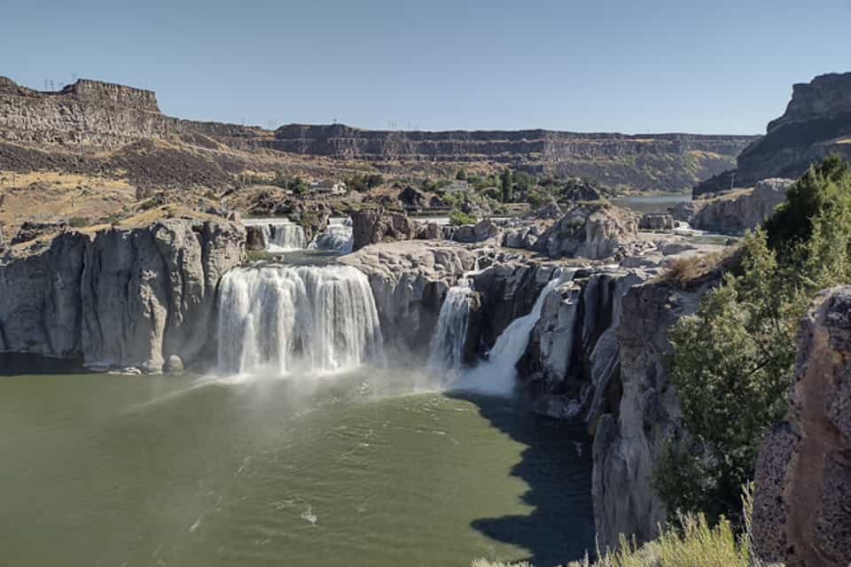 Park Your Ride Under the Idaho Skies: A Guide to Outdoor Parking in the Gem State