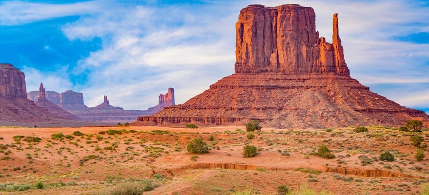 Candlestick Tower, Canyonlands National Park - Hrabstwo San Juan, Utah ...