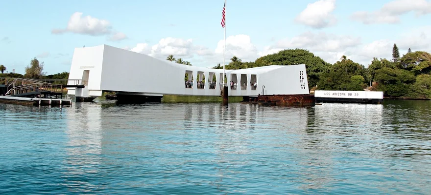 Pearl Harbor National Memorial