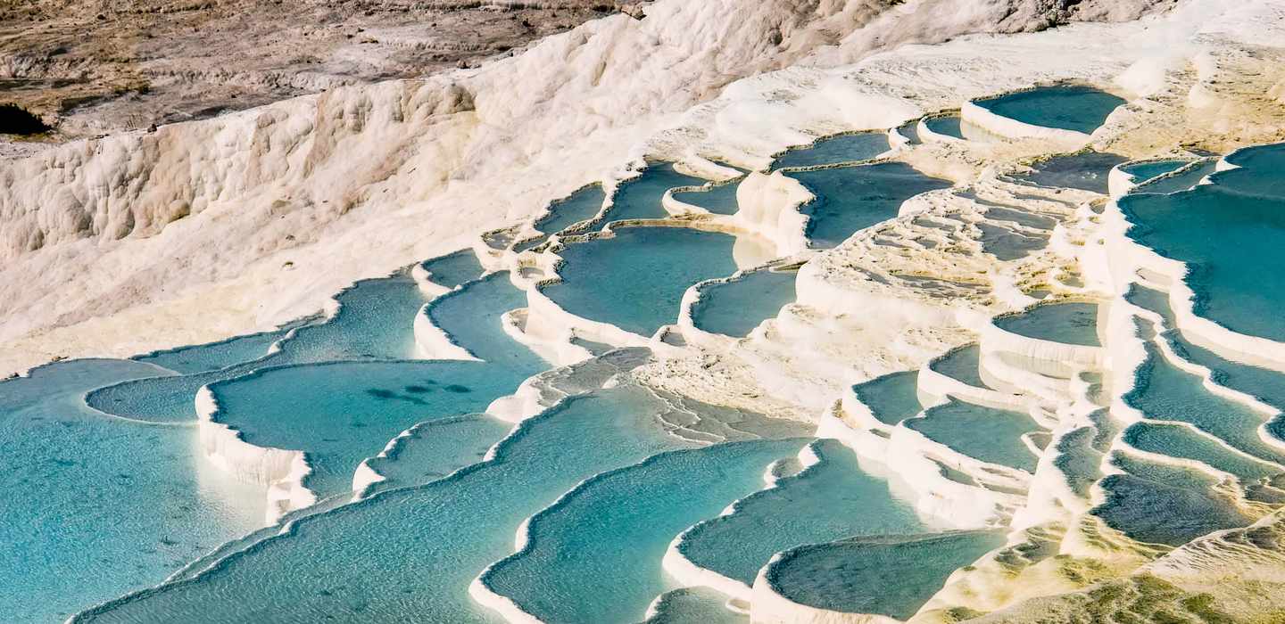 Pamukkale