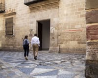 Picasso Museum Malaga in Málaga