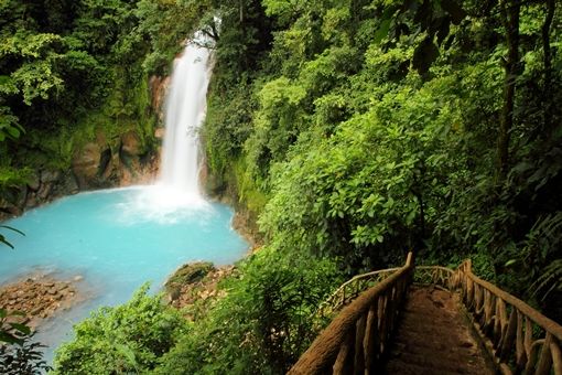 Volcan Tenorio nationalpark