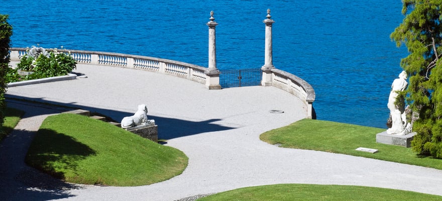 Villa Melzi Garden, Bellagio