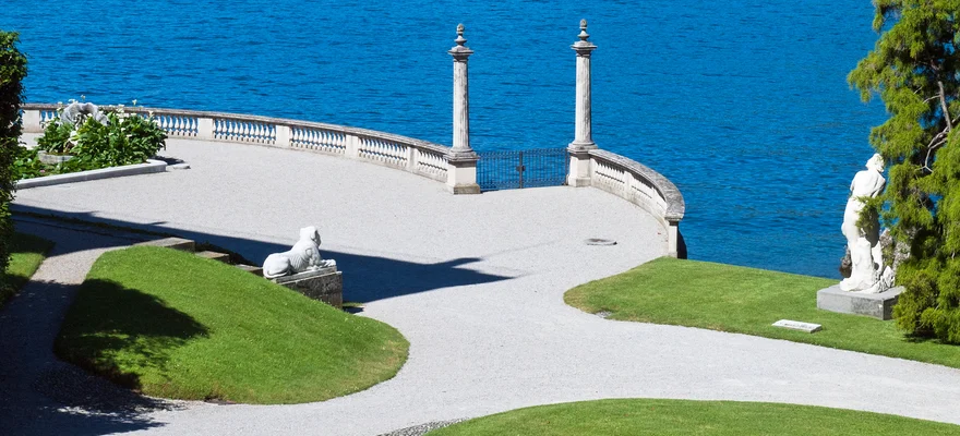 Jardines de Villa Melzi