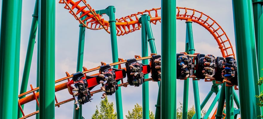 Walibi Holland In Biddinghuizen Bezoeken? Nu Tickets Boeken! | GetYourGuide